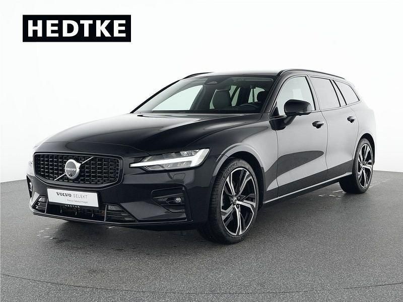 Gebraucht Volvo V60 Plus 197 PS (144 kW) 2025 Schwarz Kombi