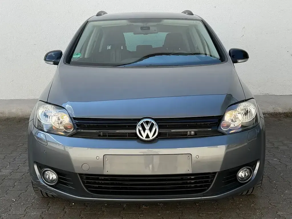 Używany VW Golf Plus Cross 105 KM (77 kW) 2012 Szary Minivan