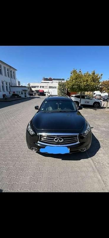 Gebraucht Infiniti Fx30 238 PS (175 kW) 2013 SUV