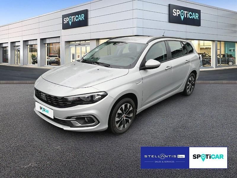 Grau Gebraucht 2023 Fiat Tipo City Life Kombi | 16.670 € (Fairer Preis) - Bild 1/4