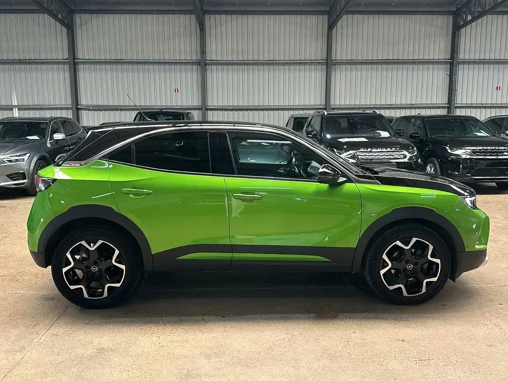 Gebraucht Opel Mokka Ultimate 131 PS (96 kW) 2021 Grün SUV