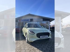 Neu Suzuki Swift Club 82 PS (60 kW) 2025 Blau Kleinwagen