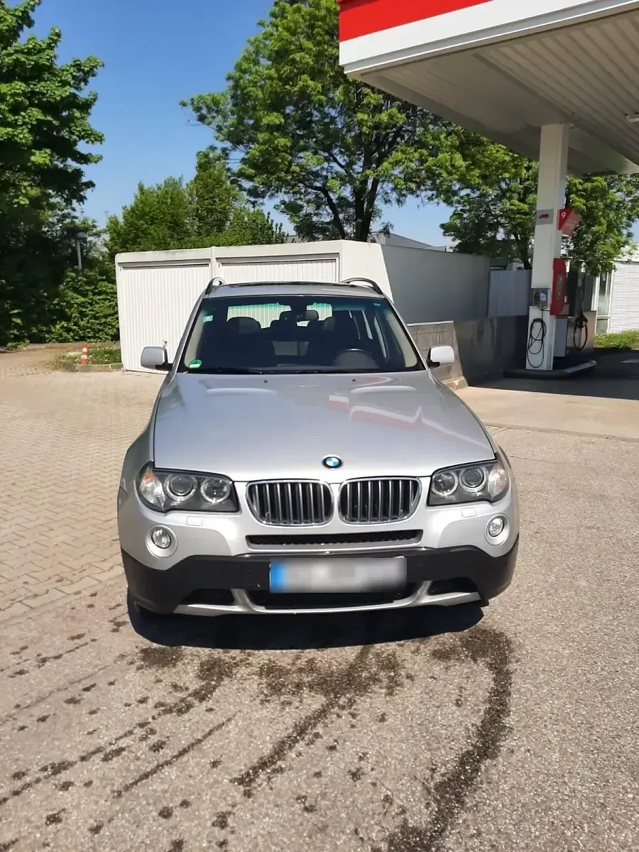 Gebraucht BMW X5 M Sport 215 PS (158 kW) 2008 SUV