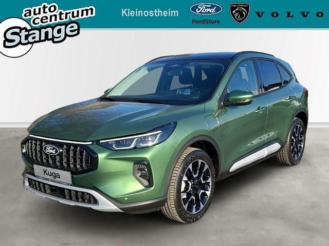 Neu Ford Kuga Active 242 PS (177 kW) 2025 Grün SUV