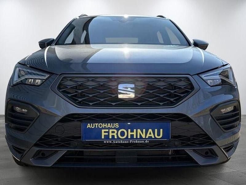 Gebraucht Seat Ateca FR 150 PS (110 kW) 2024 Grau SUV