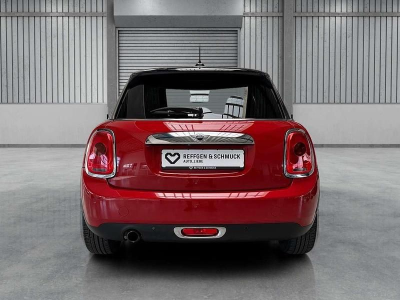 Gebraucht Mini Cooper 136 PS (100 kW) 2015 Rot Kleinwagen