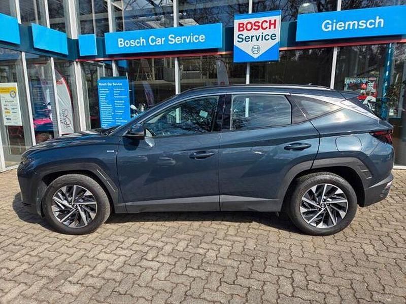 Gebraucht Hyundai Tucson Select 160 PS (117 kW) 2023 Grau SUV