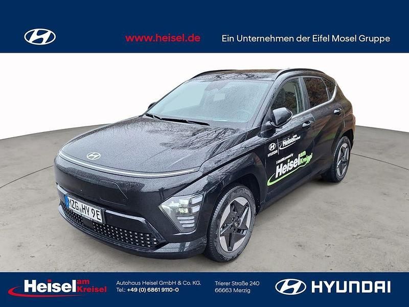 Gebraucht Hyundai Kona Prime 160 kW (218 PS) 2024 Schwarz SUV