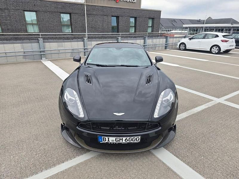 Gebraucht Aston Martin Vanquish 604 PS (444 kW) 2017 Schwarz Coupé
