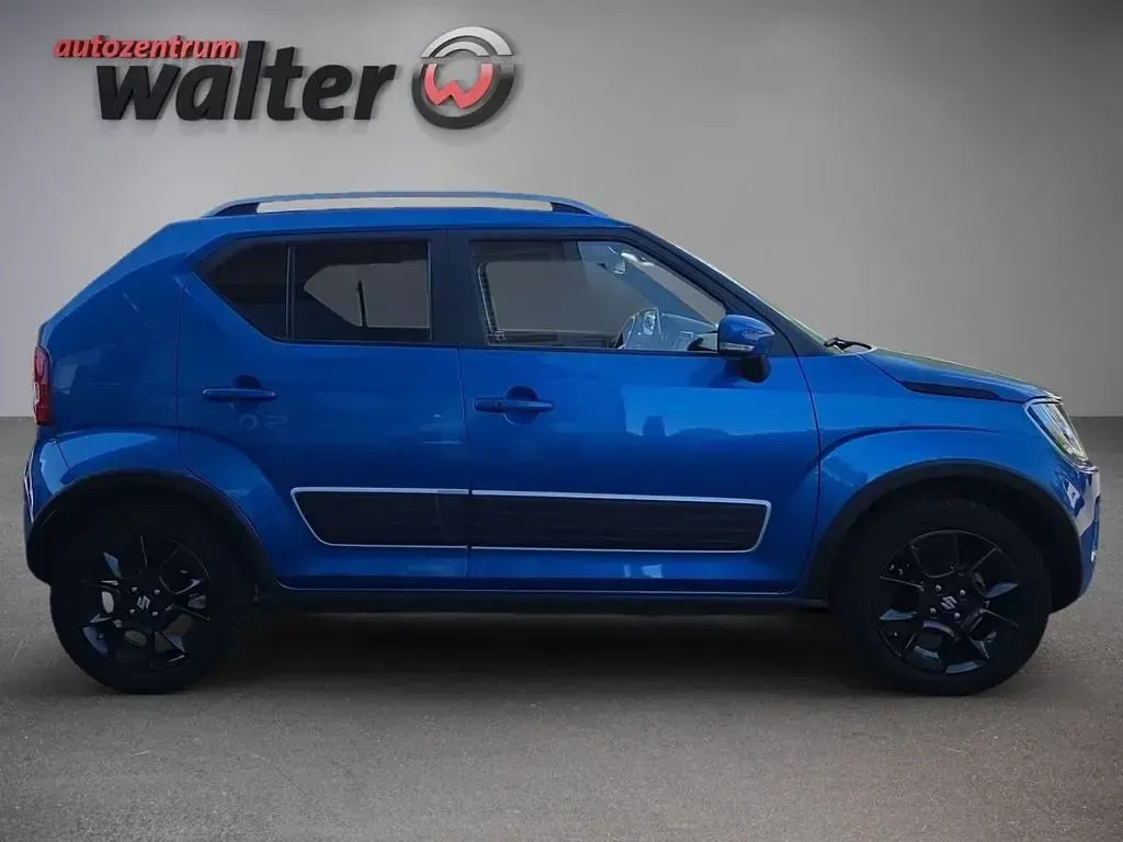Gebraucht Suzuki Ignis 83 PS (61 kW) 2023 Blau SUV