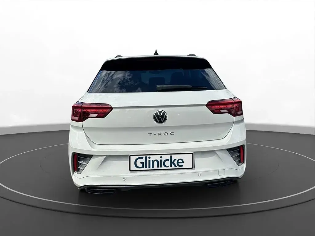 Gebraucht VW T-Roc Style 150 PS (110 kW) 2023 Grau SUV