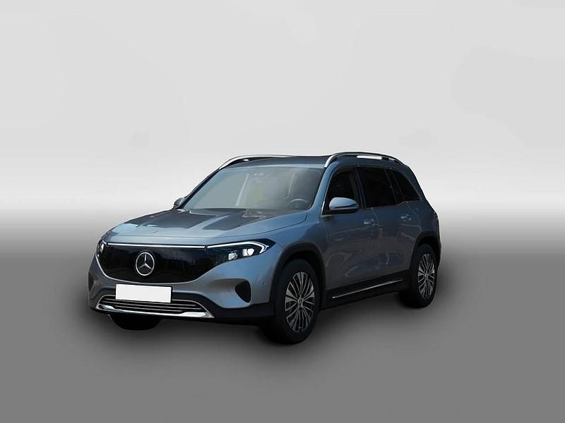Gebraucht Mercedes EQB300 167 kW (228 PS) 2025 Silber SUV