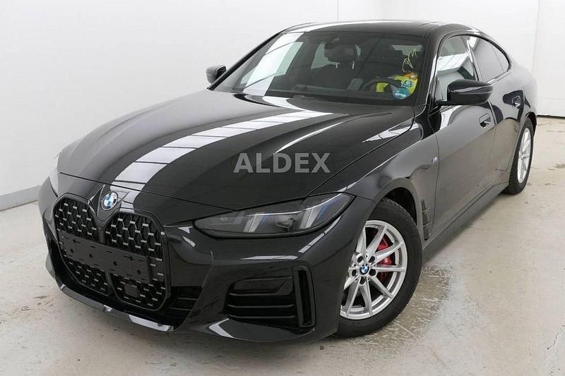 Schwarz Gebraucht 2025 BMW 430 M Sport Coupé | 56.900 € (Etwas zu teuer) - Bild 1/4