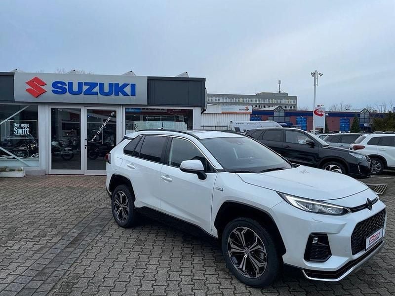 Neu Suzuki Across Comfort+ 306 PS (225 kW) 2025 Weiß SUV