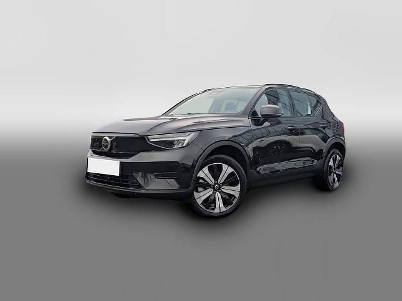 Gebraucht Volvo XC40 Plus 169 kW (231 PS) 2022 Schwarz SUV