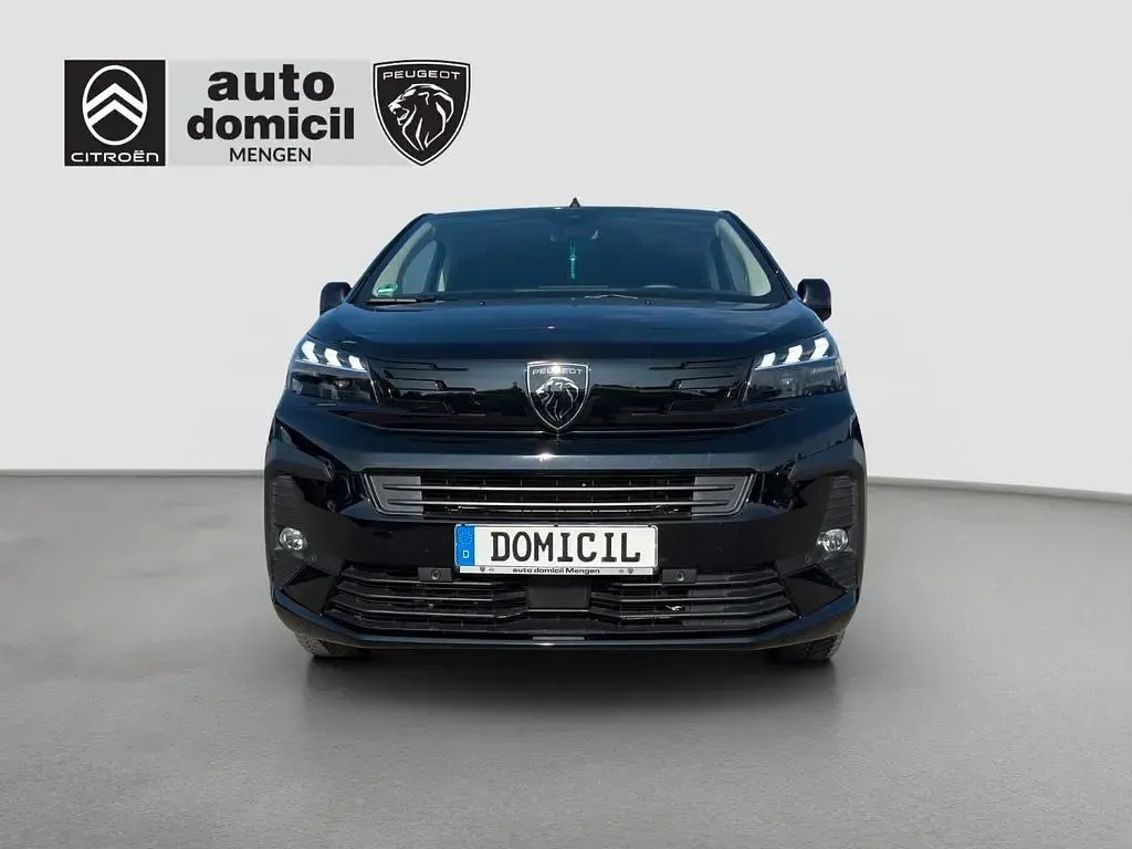 Gebraucht Peugeot Traveller Active 177 PS (130 kW) 2025 Schwarz Van / Kleinbus