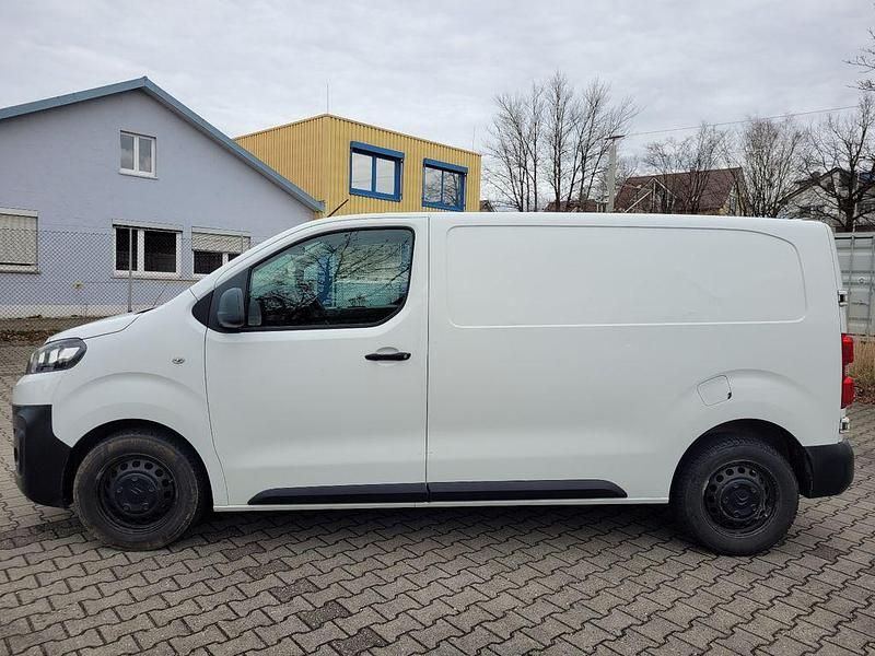 Gebraucht Citroën Jumpy Business Class 122 PS (89 kW) 2019 Weiß Van / Kleinbus