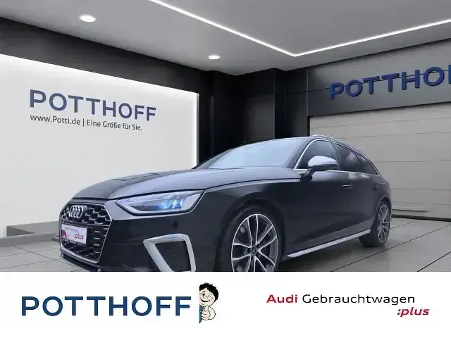 Gebraucht Audi S4 Ambiente 341 PS (250 kW) 2023 Kombi
