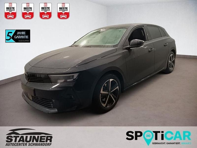 Schwarz Gebraucht 2025 Opel Astra S Limousine | 21.980 € (Superpreis) - Bild 1/1