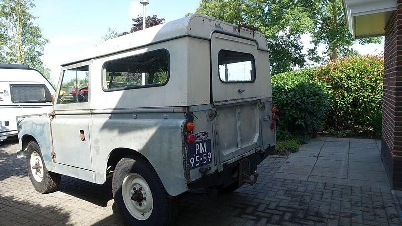 Gebraucht Land Rover 88 1960