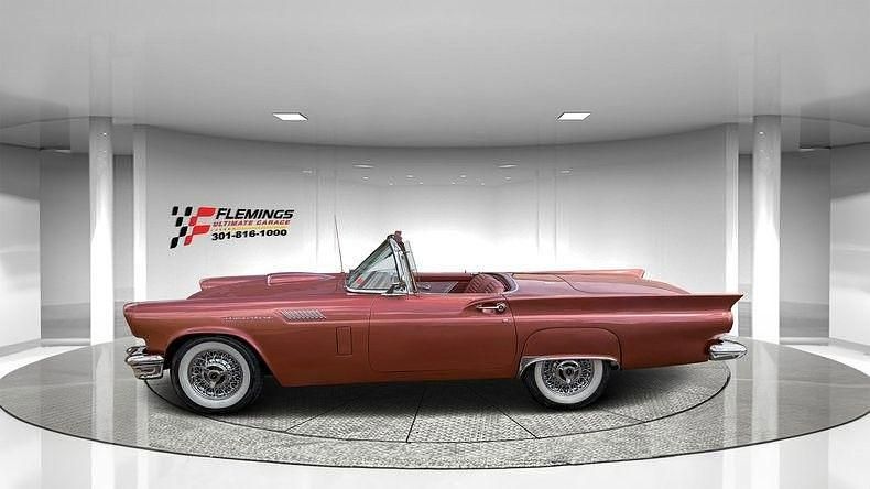 Second-hand Ford Thunderbird 1957 Maro Cabrio