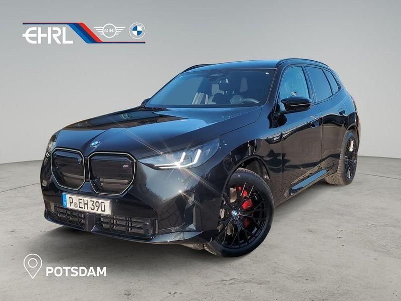 Schwarz Neu 2025 BMW X3 Shadowline SUV | 77.940 € (Superpreis) - Bild 1/4