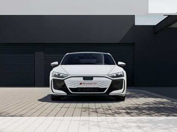 Neu Audi e-tron GT quattro Ambiente 570 kW (775 PS) 2026 Weiß (arkonaweiß) Limousine