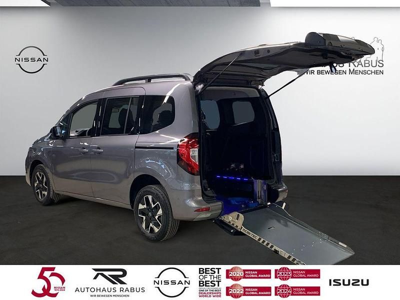 Grau Neu 2025 Nissan Townstar Tekna Van | 43.990 € - Bild 1/4