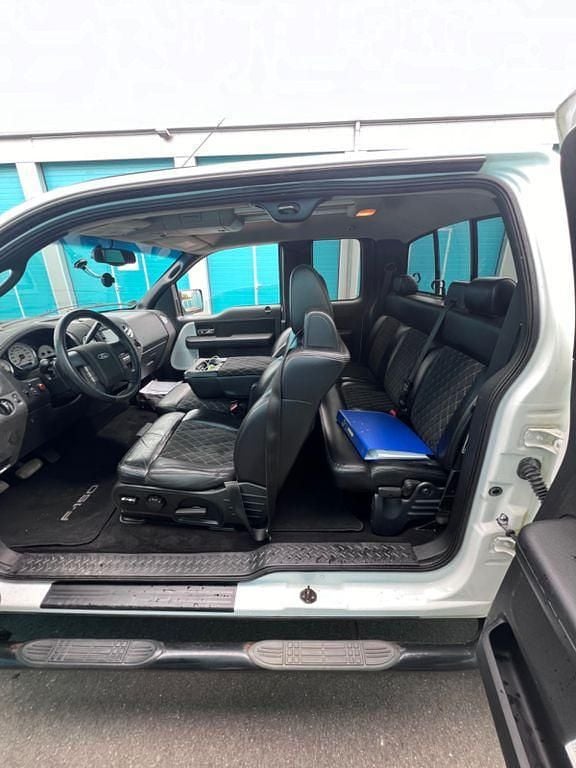 Weiß Gebraucht 2003 Ford F-150 S Abholung | 11.500 € (Superpreis) - Bild 1/4
