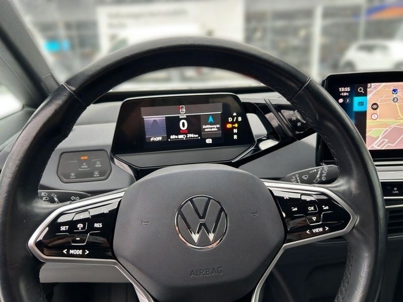 Gebraucht VW ID.3 Pro Performance 150 kW (204 PS) 2020 Weiß Kleinwagen