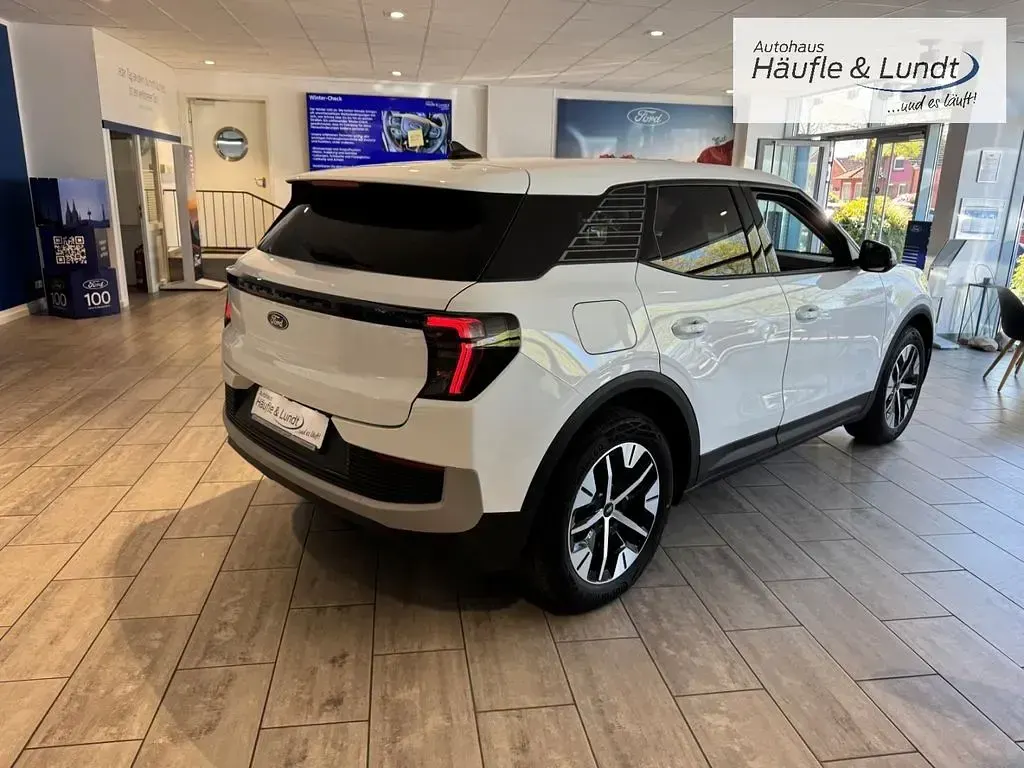 Neu Ford Explorer 125 kW (170 PS) 2026 Frostweiß SUV