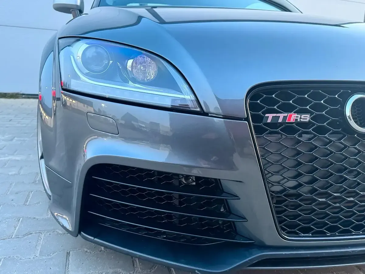 Gebraucht Audi TT RS 340 PS (250 kW) 2009 Grau Coupé