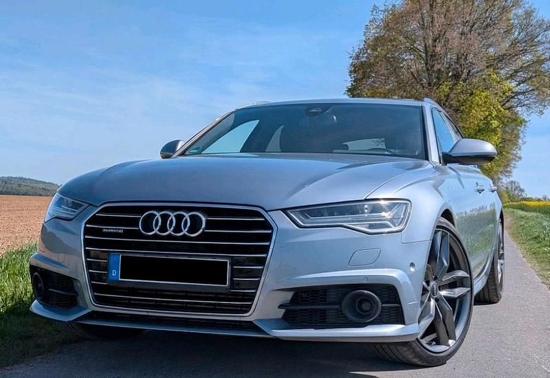 Usata Audi A6 Design 272 CV (200 kW) 2018 Station wagon