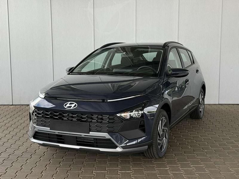 Mangrove green Neu 2025 Hyundai Bayon SUV | 18.950 € (Fairer Preis) - Bild 1/4