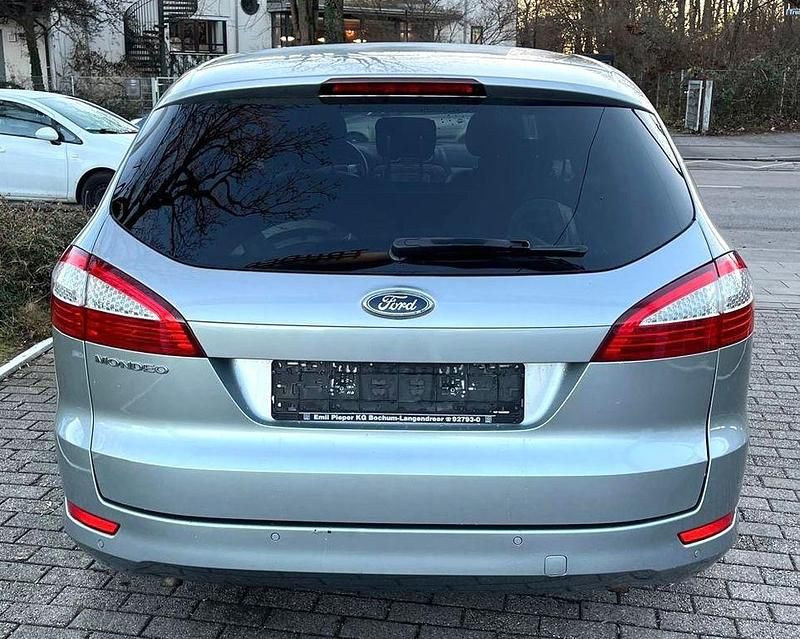 Gebraucht Ford Mondeo Titanium X 160 PS (117 kW) 2008 Grau Limousine