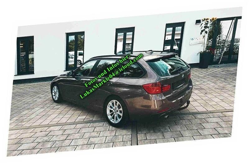 Gebraucht BMW 320 Performance 184 PS (135 kW) 2013 Limousine