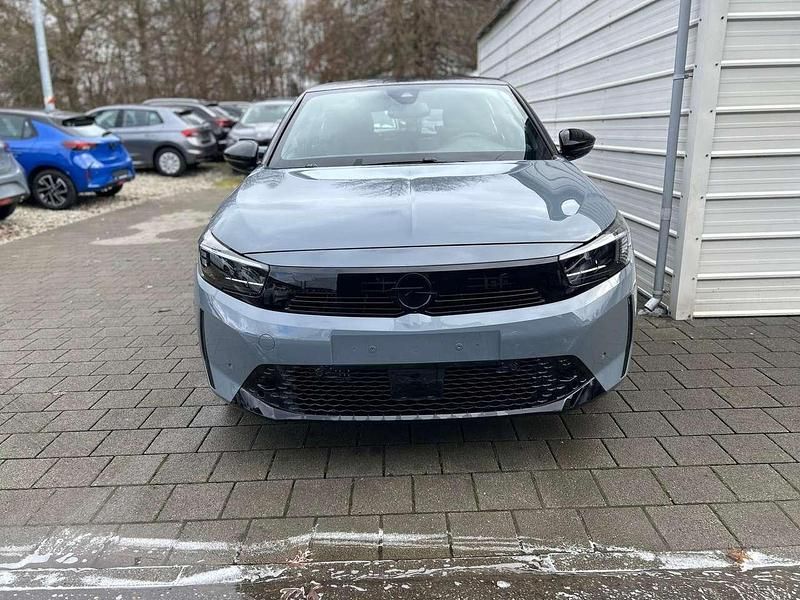 Neu Opel Corsa 110 PS (80 kW) 2025 Grafik grau uni Kleinwagen