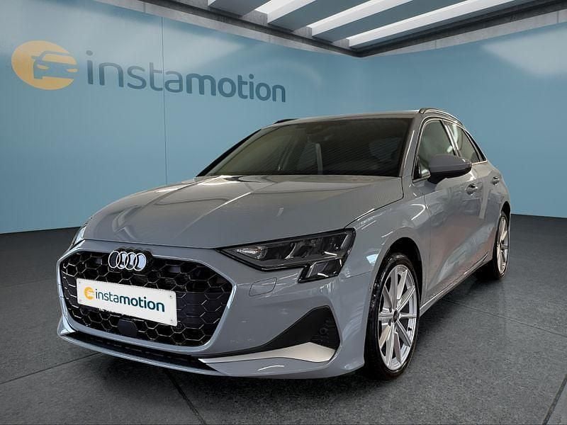 Gebraucht Audi A3 Sportback 150 PS (110 kW) 2025 Grau Kleinwagen