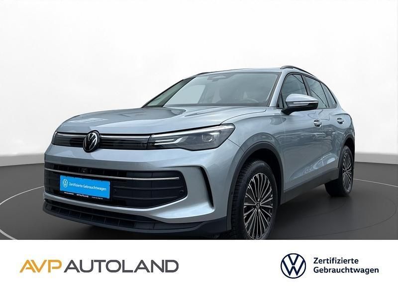 Delfingrau Gebraucht 2021 VW Tiguan Life SUV | 42.140 € (Fairer Preis) - Bild 1/4