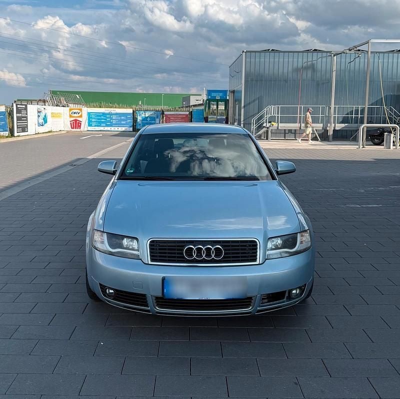Gebraucht 2004 Audi A2 Kleinwagen | 1.999 € - Bild 1/4