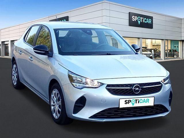 Gebraucht Opel Corsa Edition 101 PS (74 kW) 2022 Silber Kleinwagen