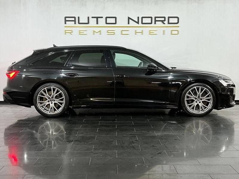 Usado Audi S6 Ambiente 350 HP (257 kW) 2020 Preto Sedan