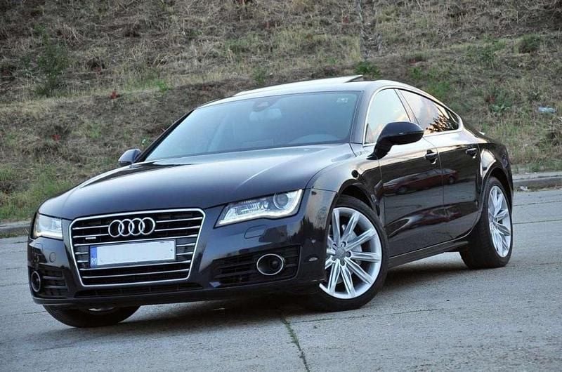 Gebraucht 2012 Audi A7 Sport Kleinwagen | 15.500 € (Fairer Preis) - Bild 1/4