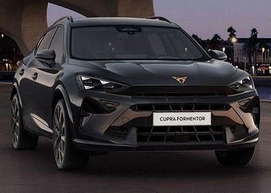 Schwarz Neu 2025 Cupra Formentor VZ SUV | 46.490 € (Fairer Preis) - Bild 1/4