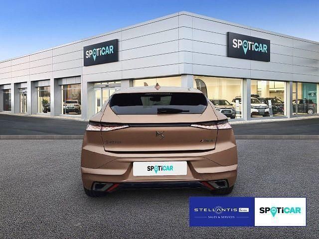 Gebraucht DS Automobiles DS4 181 PS (133 kW) 2022 Schwarz Limousine