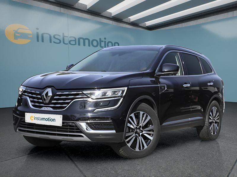 Gebraucht Renault Koleos 184 PS (135 kW) 2023 Schwarz SUV