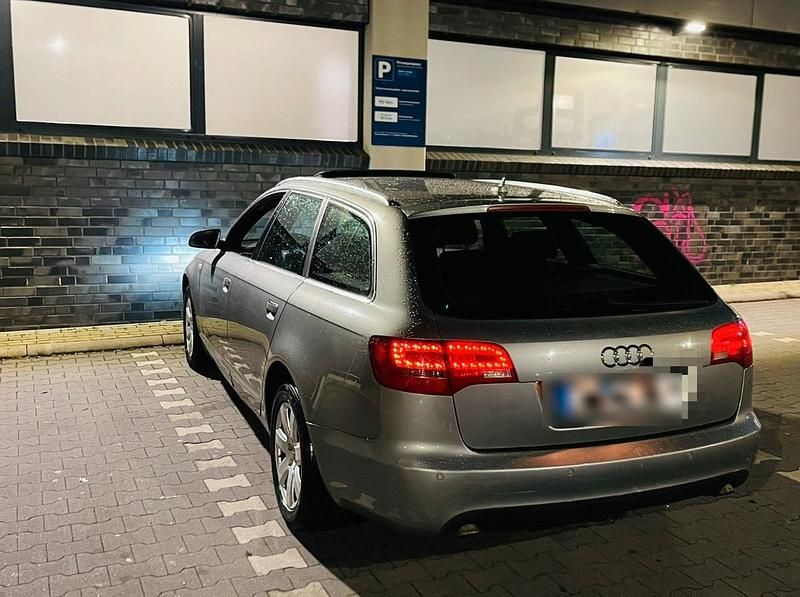 Gebraucht Audi A6 S-Line 224 PS (164 kW) 2005 Andere farben Kombi