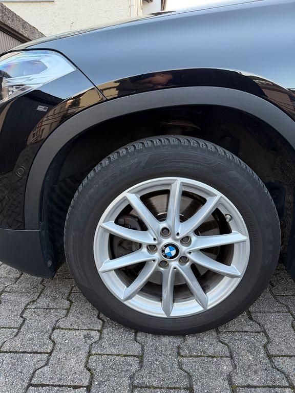 Gebraucht BMW X2 Sport Line 231 PS (169 kW) 2018 Schwarz SUV