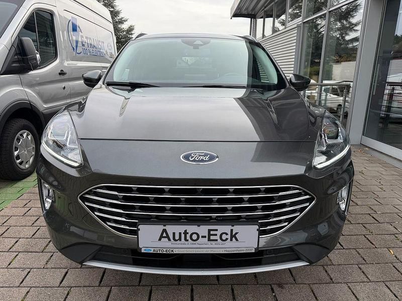 Gebraucht Ford Kuga 224 PS (164 kW) 2022 Grau SUV