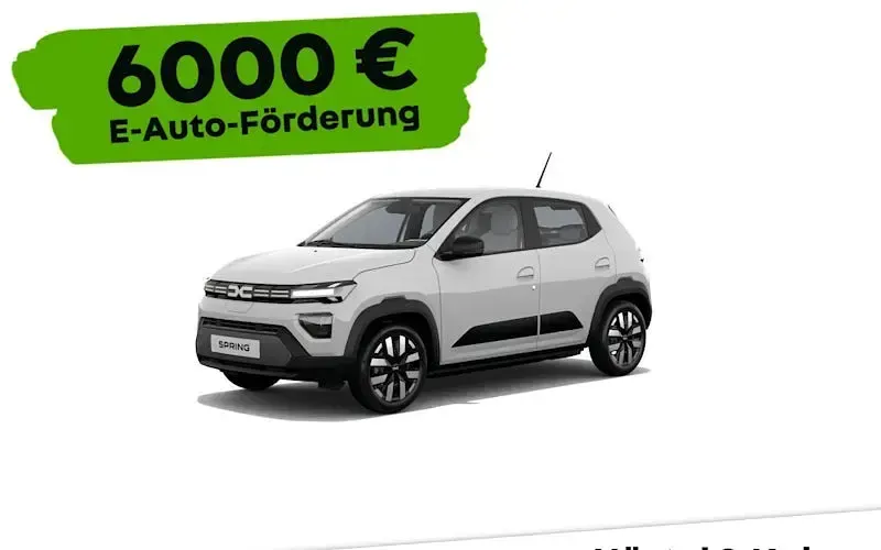 Gebraucht Dacia Spring Expression 52 kW (71 PS) 2025 Kleinwagen
